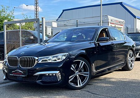 BMW 750i xDrive M-SPORTPAKET|360|Head-UP|Massage|EU6