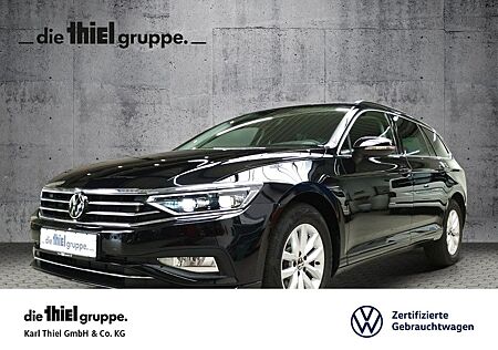 VW Passat Variant Volkswagen 2.0 TDI DSG Business AHK+IQ-Light