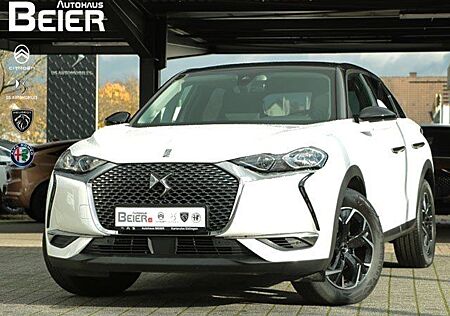 DS Automobiles DS3 Crossback So Chic