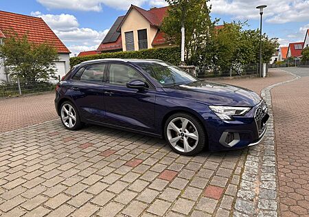 Audi A3 35 TDI S tronic advanced Sportback advanced