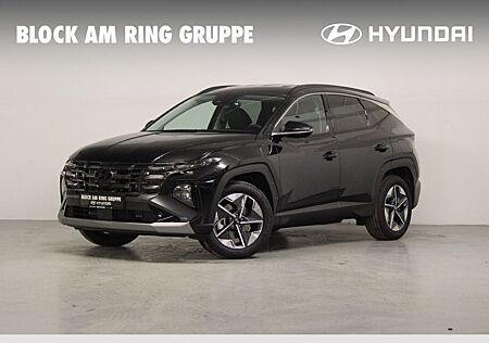 Hyundai Tucson FL MY25 1.6 T-GDI 160 PS 7-DCT 4WD TREND