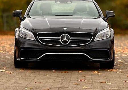 Mercedes-Benz CLS 63 AMG 4MATIC Voll, 360, Harman, Massage
