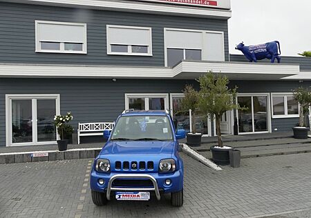 Suzuki Jimny Ranger Lim. Allrad zuschaltbar