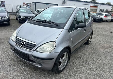 Mercedes-Benz A 140 CLASSIC SPIRIT. TÜV bis 06.2026
