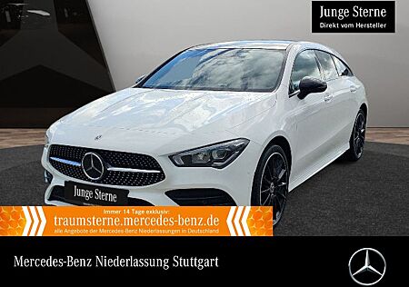 Mercedes-Benz CLA 250 Shooting Brake CLA 250 e SB/AMG/Night/Dist/Pano/AHK/LED/HUD/Key