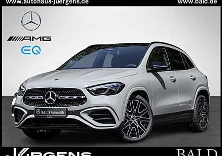 Mercedes-Benz GLA 250 4M AMG-Advanced+/ILS/Pano/AHK/Easy/Night