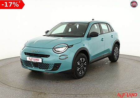 Fiat 600 1.2 T3 mHEV Aut. LED Tempomat Sitzheizung