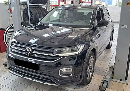 VW T-Cross Volkswagen 1.0 TSI DSG R-Line | NAVI | LED | ACC |
