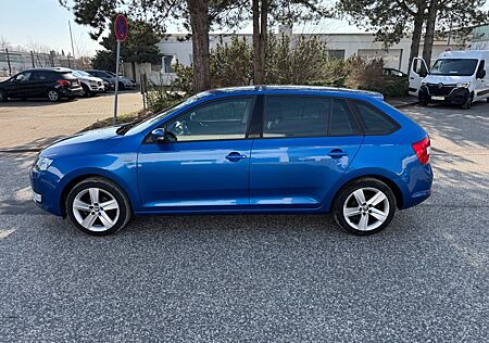 Skoda Rapid Spaceback Drive