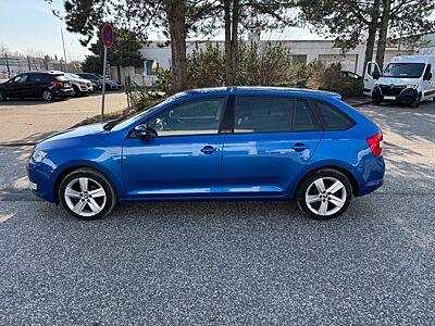 Skoda Rapid Spaceback Drive