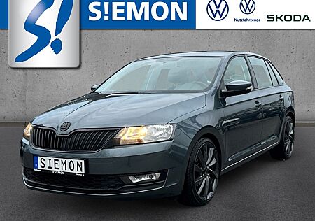 Skoda Rapid SB 1.0 TSI CoolEdition Klima SHZ PDC
