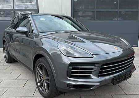 Porsche Cayenne 3.0 V6 Tiptronic - Panoramadach