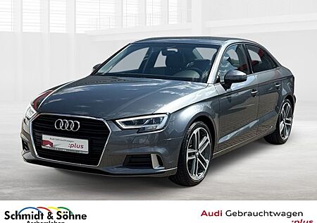 Audi A3 Limousine sport 1.0 TFSI 6-Gang LED+NAV+GRA