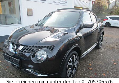 Nissan Juke Tekna 4x4 Automatik 2 Hand