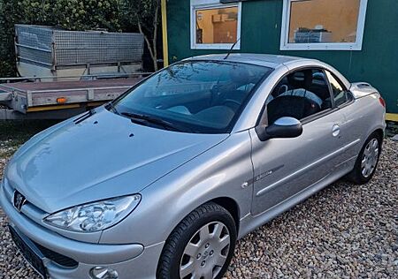 Peugeot 206 Cabriolet CC Quiksilver