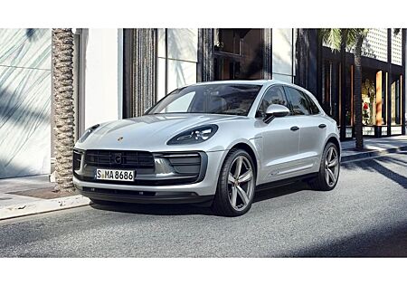 Porsche Macan T ACC BOSE Panorama 21'' Spurwechsel