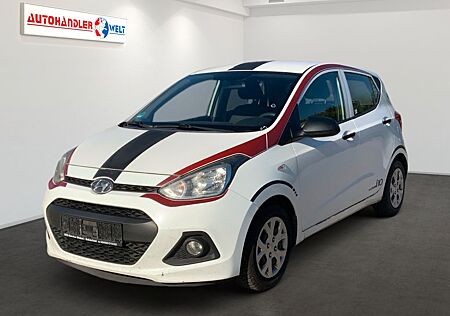 Hyundai i10 Style 5-trg. Klimaautomatik SHZ PDC