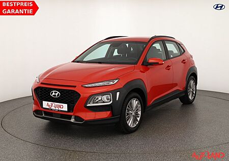 Hyundai Kona 1.0 T-GDI Navi Kamera DAB Sitzheizung PDC