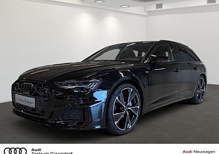 Audi A6 AVANT 40TDI AHK Pano Leder uvm. S-Line