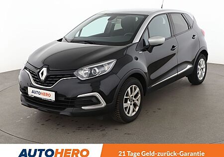 Renault Captur 0.9 Energy Limited*NAVI*PDC*SHZ*TEMPO*