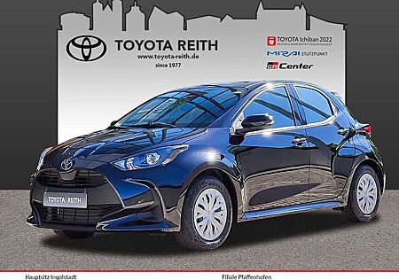 Toyota Yaris Hybrid 1.5 l CVT Business