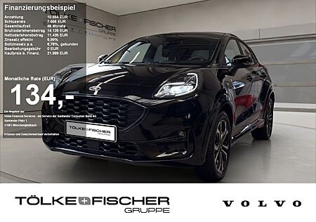 Ford Puma gebraucht kaufen Ford Puma 1.0 EcoBoost ST-Line X ACC AUT Kam. Navi LM