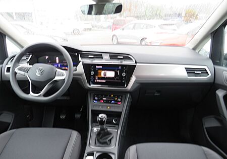 VW Touran Volkswagen PEOPLE*NAVI+KAMERA+AHK+sofort