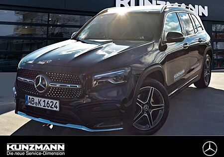 Mercedes-Benz GLB 200 d AMG MBUX Navi AHK Panorama 360°Kamera
