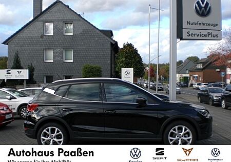 Seat Arona FR 1.0 TSI DSG LED NAVI ACC RFK PLA BlindS