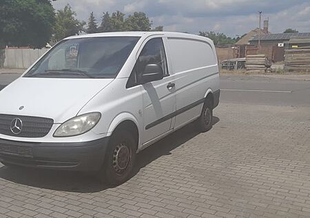 Mercedes-Benz Vito Kasten 111 CDI lang