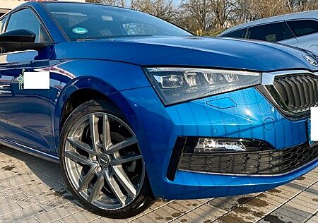 Skoda Scala 1.5 TSI DSG Style Pano