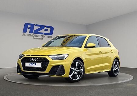 Audi A1 30 TFSI S-Line S-Tronic LED NAVI ACC R-KAM SO