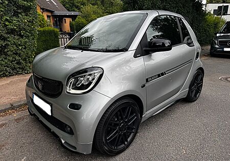 Smart ForTwo 453 Cabrio Brabus Tailor Made Xclusiv