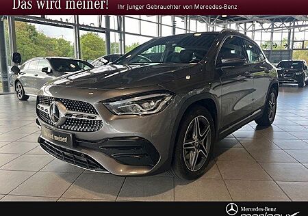 Mercedes-Benz GLA 250 +AMG LINE+KAMERA+MBUX HIGH END+AHK+LED+