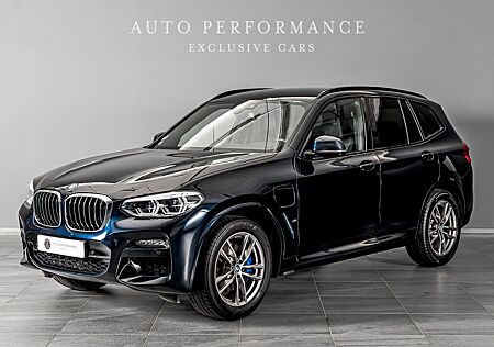 BMW X3 xDrive 30e M-Sport Towbar