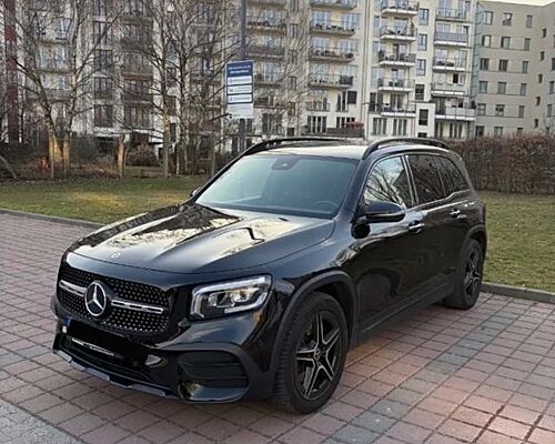 Mercedes-Benz GLB 220 d DCT -