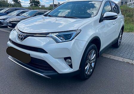 Toyota RAV 4 2,0-l-D-4D Edition 4x2 Edition