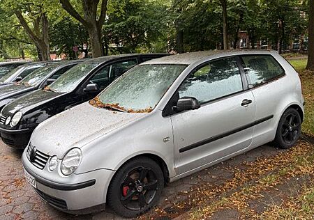 VW Polo Volkswagen 1.2 Basis Basis