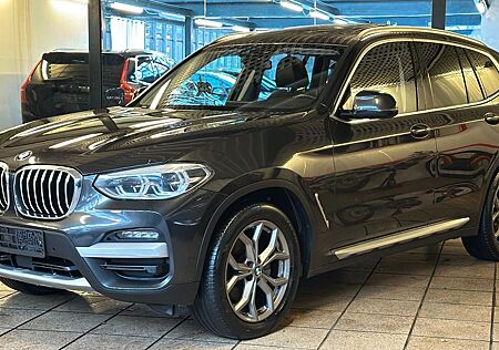 BMW X3 XDrive 20 d XLine Pano Navi LED *AHK*