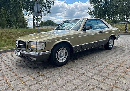 Mercedes-Benz S 560 SEC W126