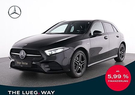 Mercedes-Benz A 250 gebraucht kaufen Mercedes-Benz A 250 e AMG+MBUXAdvanced+LED+Night+Amb+SHZ+360°