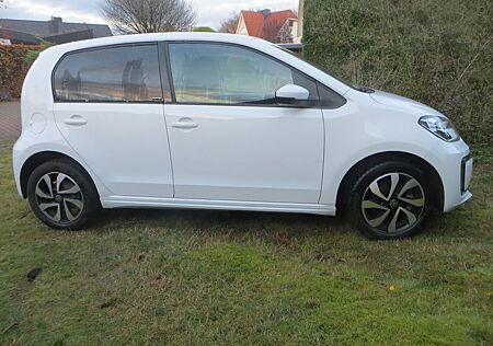 VW e-up! Volkswagen e-up!