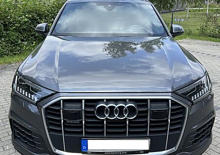Audi Q7 55 TFSI e quattro tiptronic -