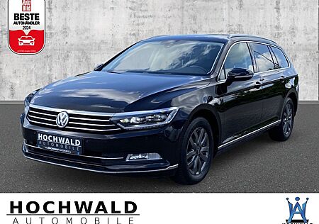 VW Passat Variant Volkswagen 2.0 TDI DSG NAVI LED ALCANTARA