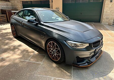 BMW M4 GTS GTS