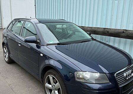 Audi A3 2.0 FSI tiptronic Ambition Sportback Ambition