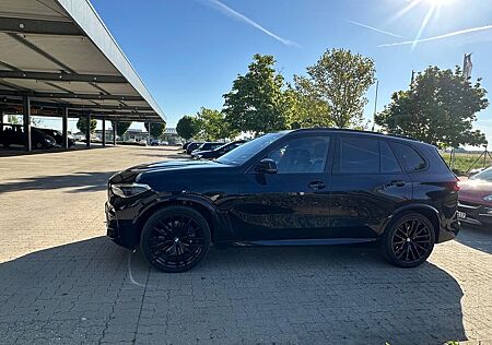 BMW X5 Baureihe M50 d