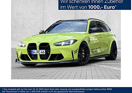 BMW M3 gebraucht kaufen BMW M3 Competition Touring DA PROF. PA+ RACE TRACK