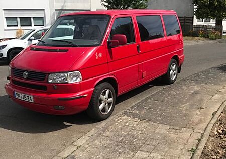 VW T4 Caravelle Volkswagen 2.5TDI