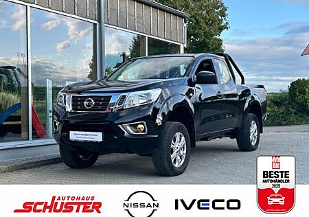 Nissan Navara Acenta KC 4x4 2,3dCi 6MT AHK Dif.Sperre